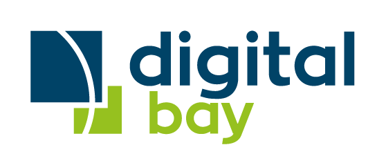 logo Digital Bay : écosystème digital à La Rochelle